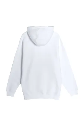 Select Heavyweight Women Hoodie - White