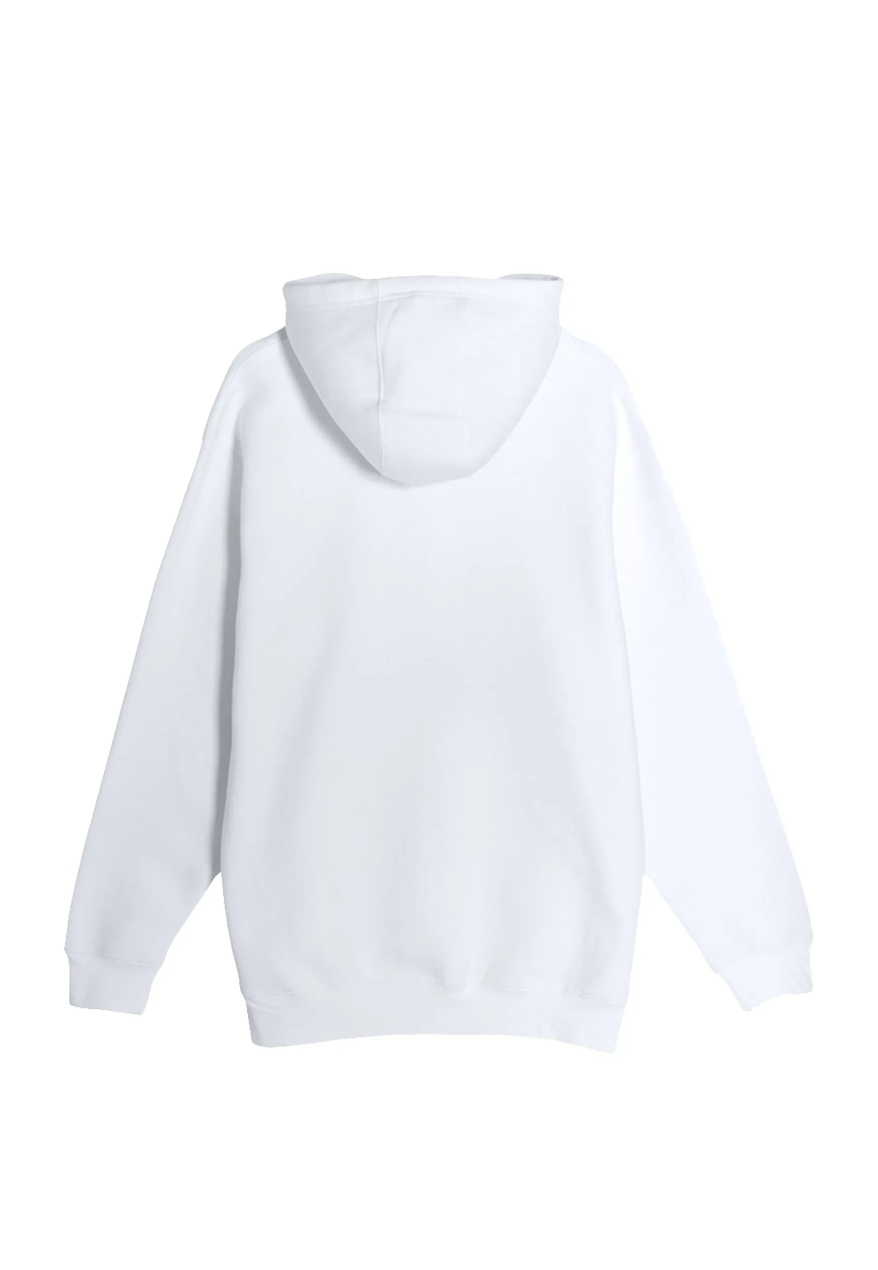 Select Heavyweight Women Hoodie - White