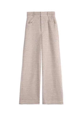 Soft structure pants