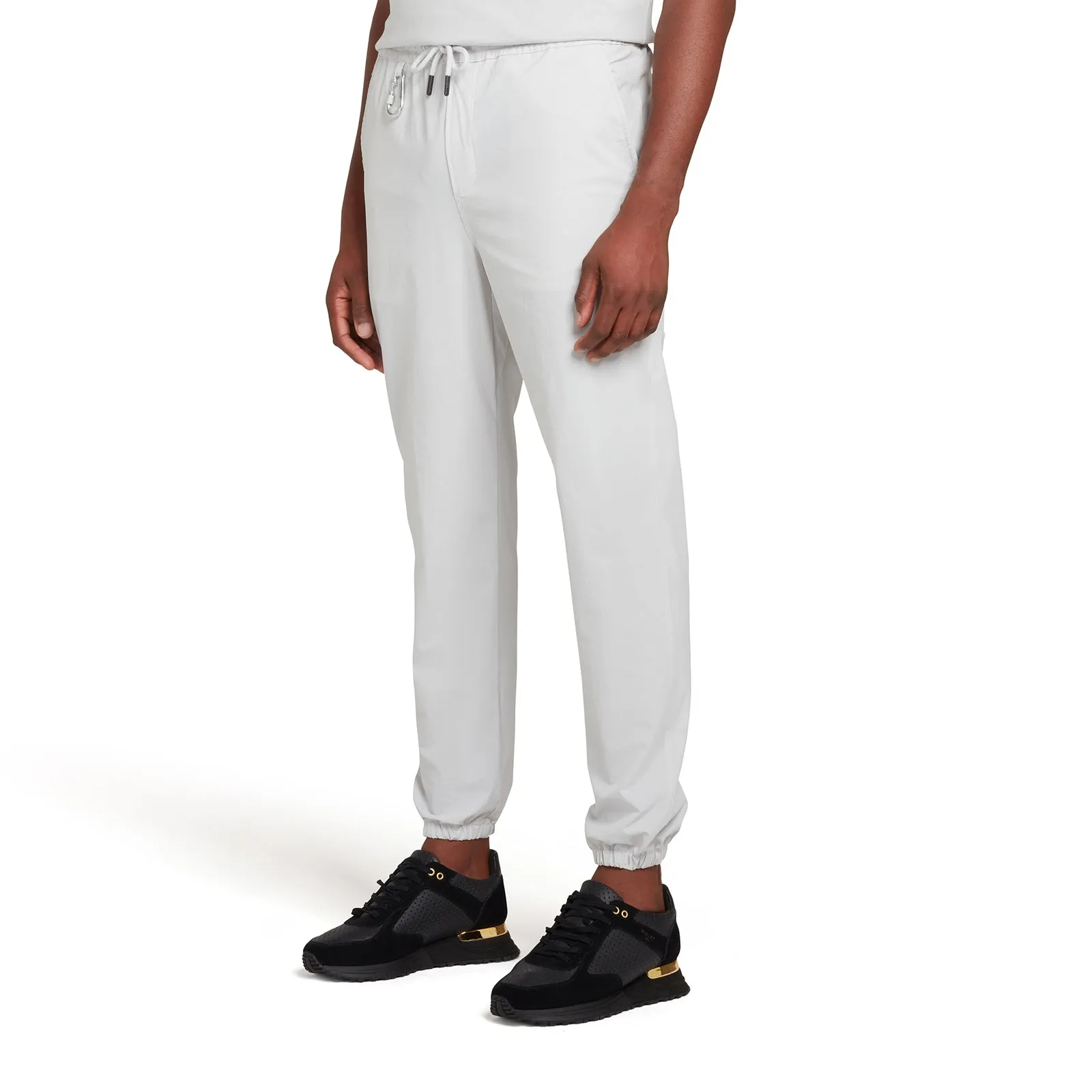 Stretch Cargo Pant Fog Grey