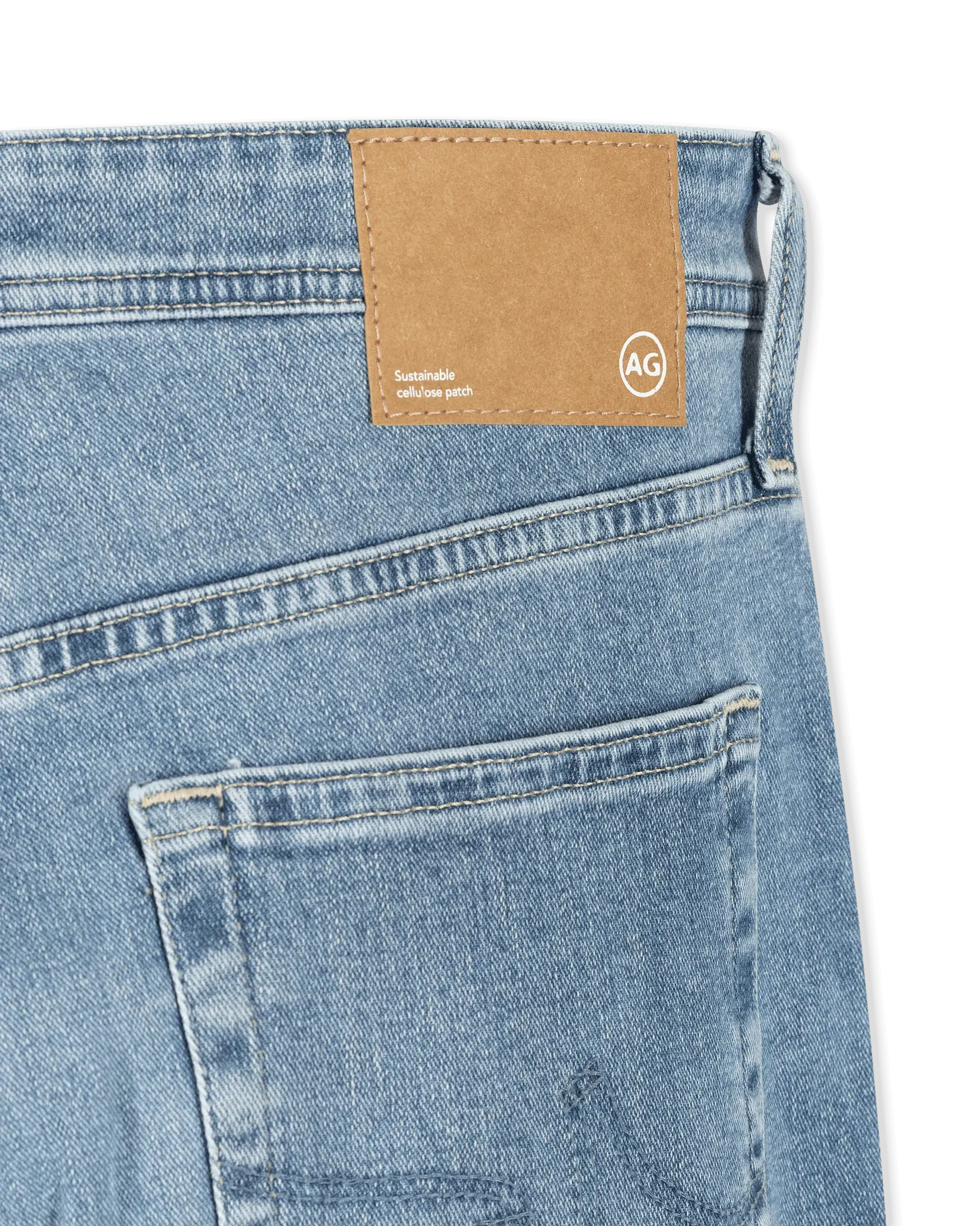 Tellis Vapor Wash Cloud Soft Denim