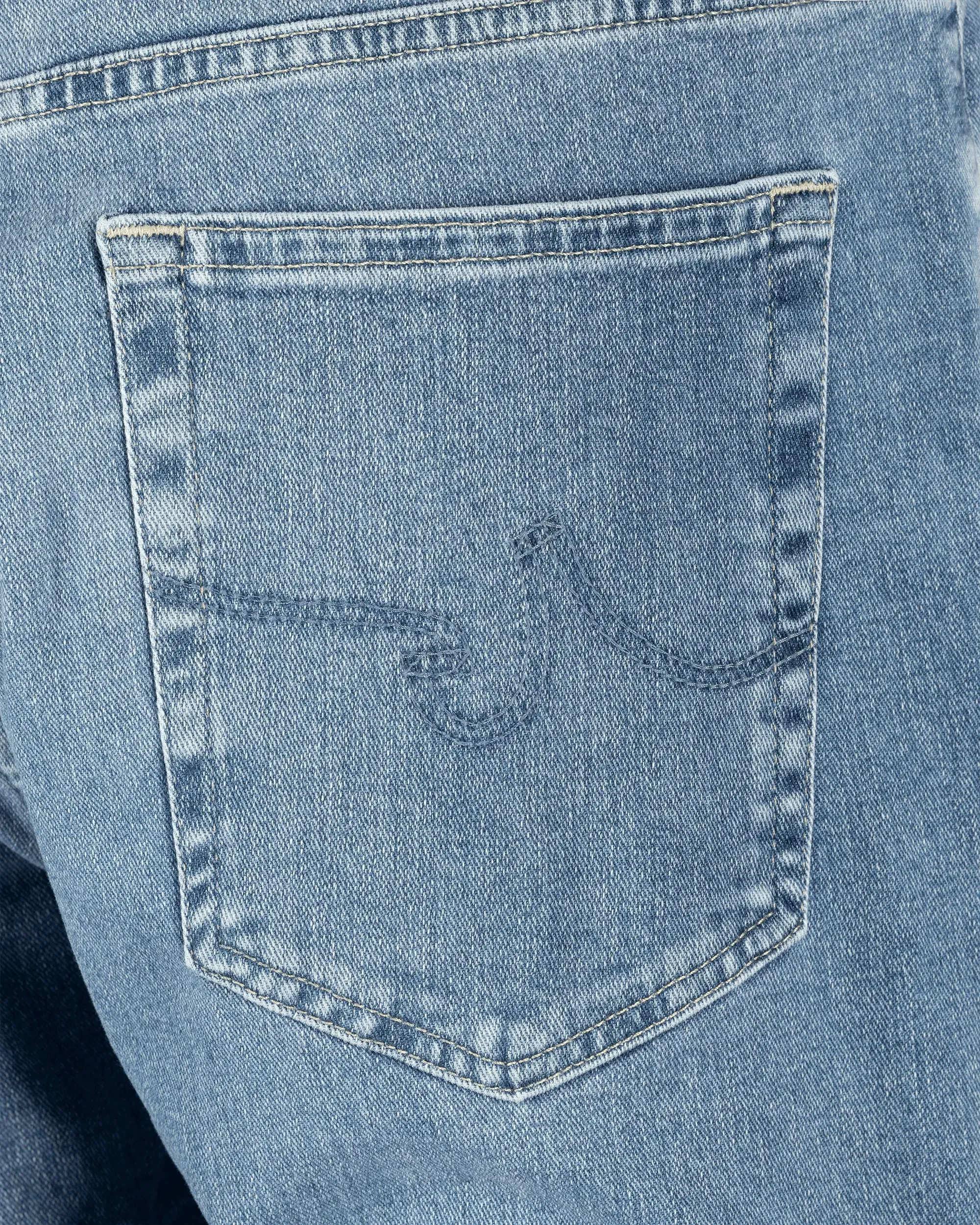 Tellis Vapor Wash Cloud Soft Denim