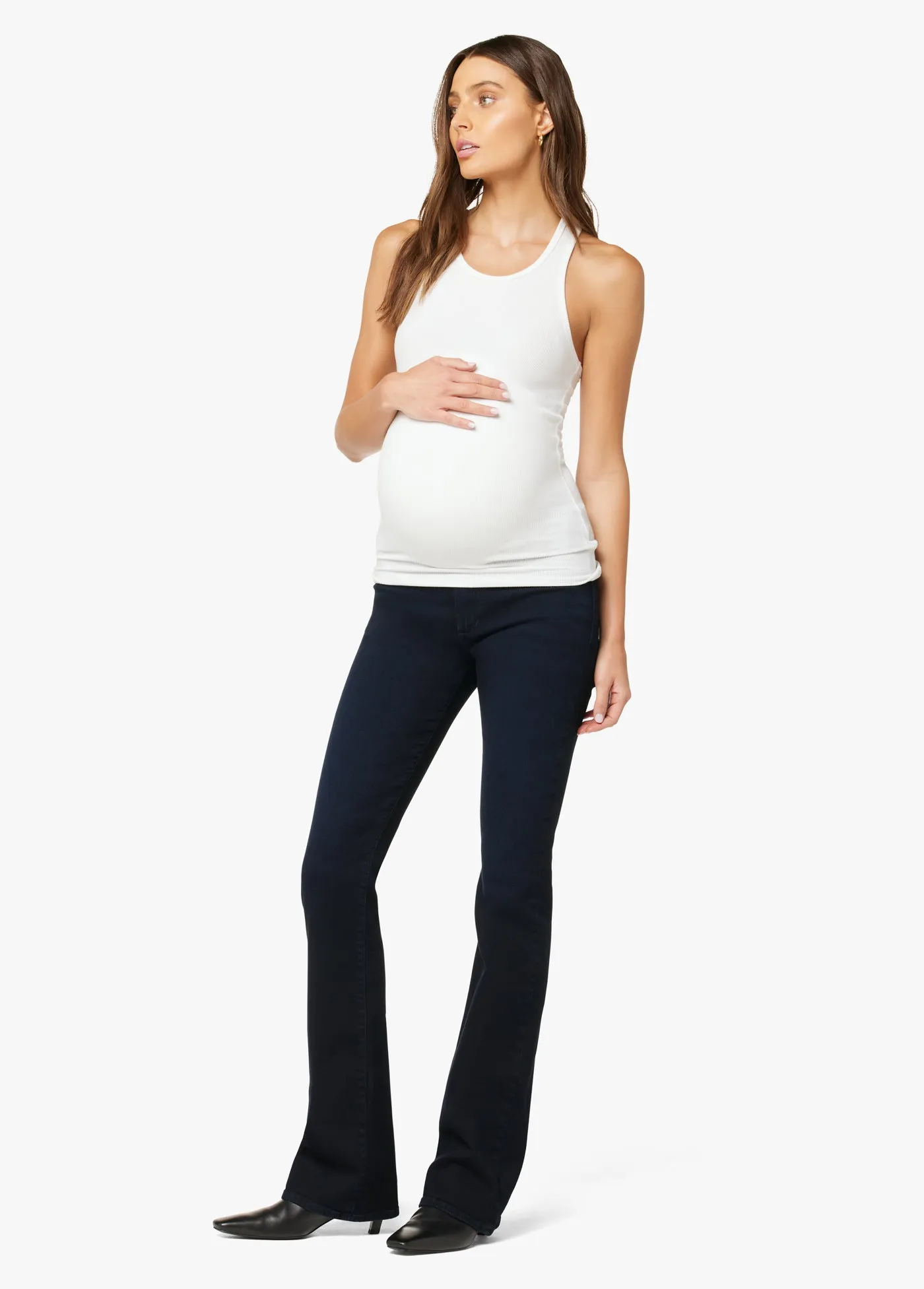 THE ICON BOOTCUT MATERNITY