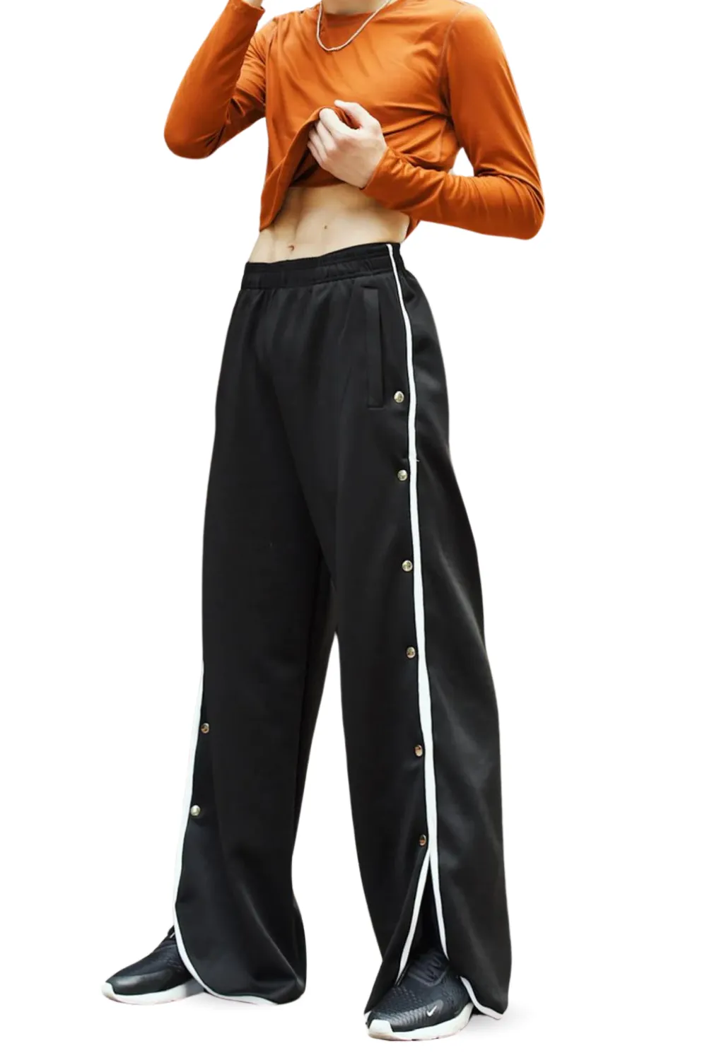 TIGER FRIDAY UNISEX MAKE THEM ASTAIR TEARAWAY PANTS