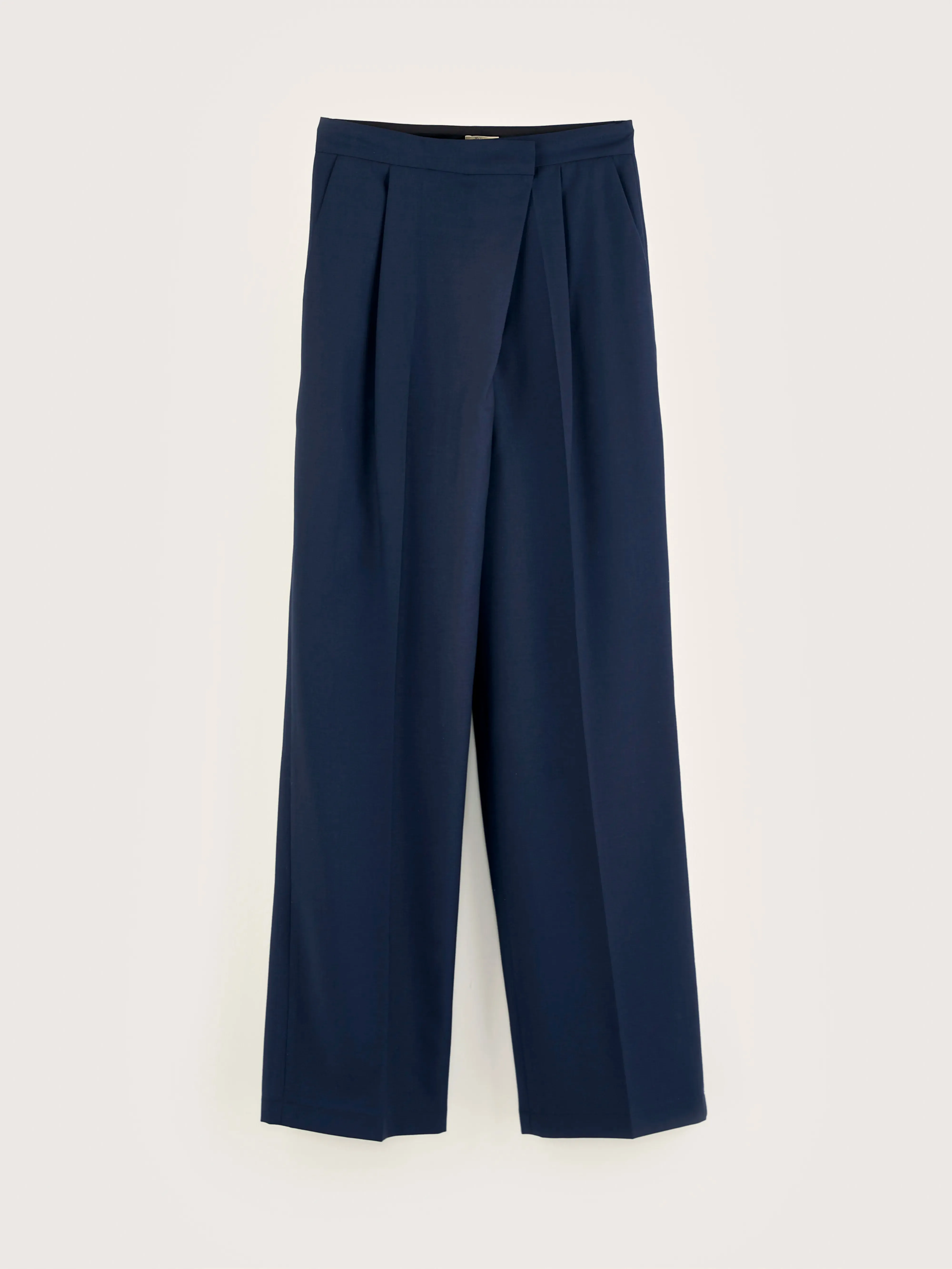 Tom tailored trousers (242 / W / NAVAL)