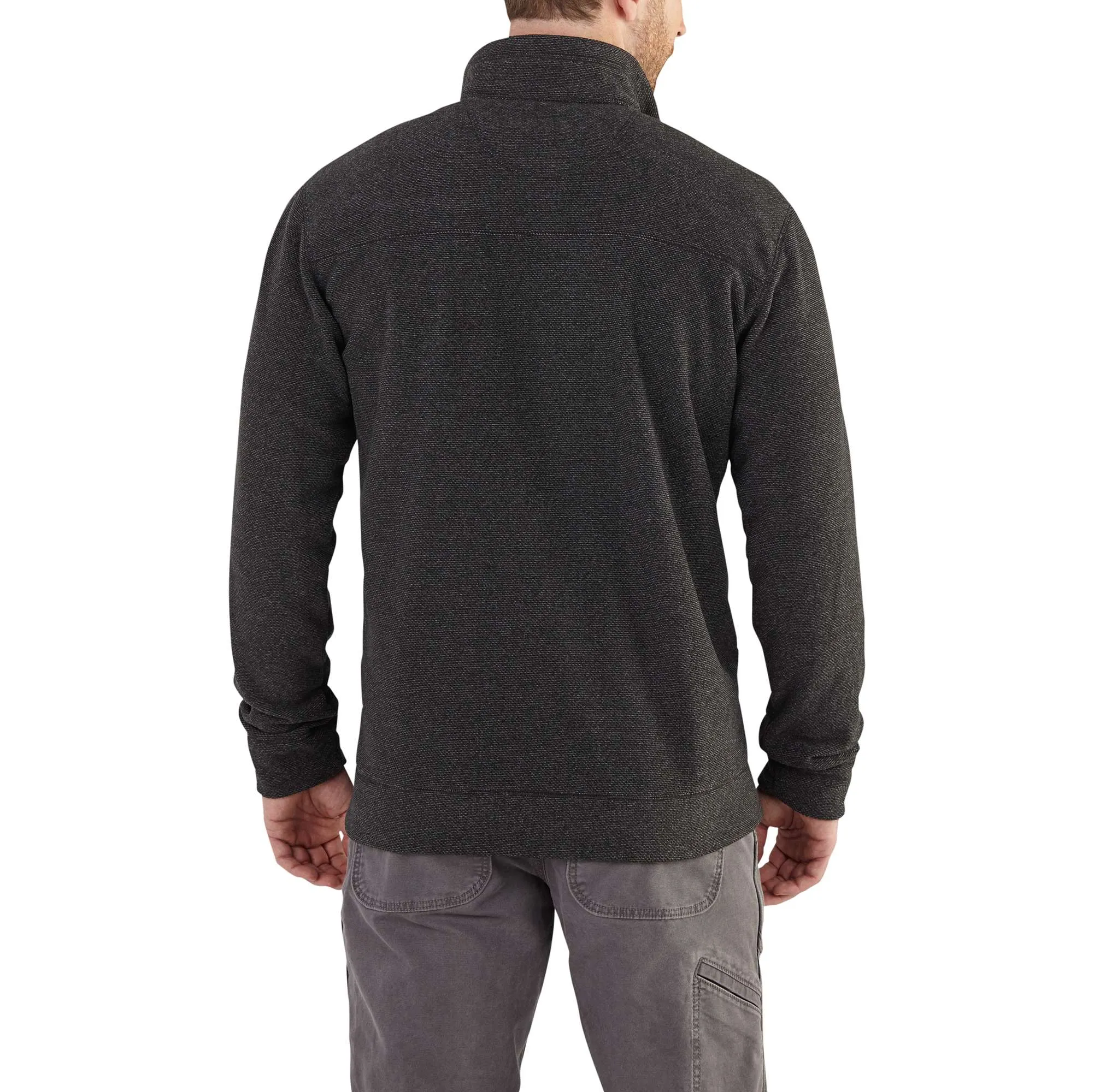 Walden Full-Zip Sweater Fleece