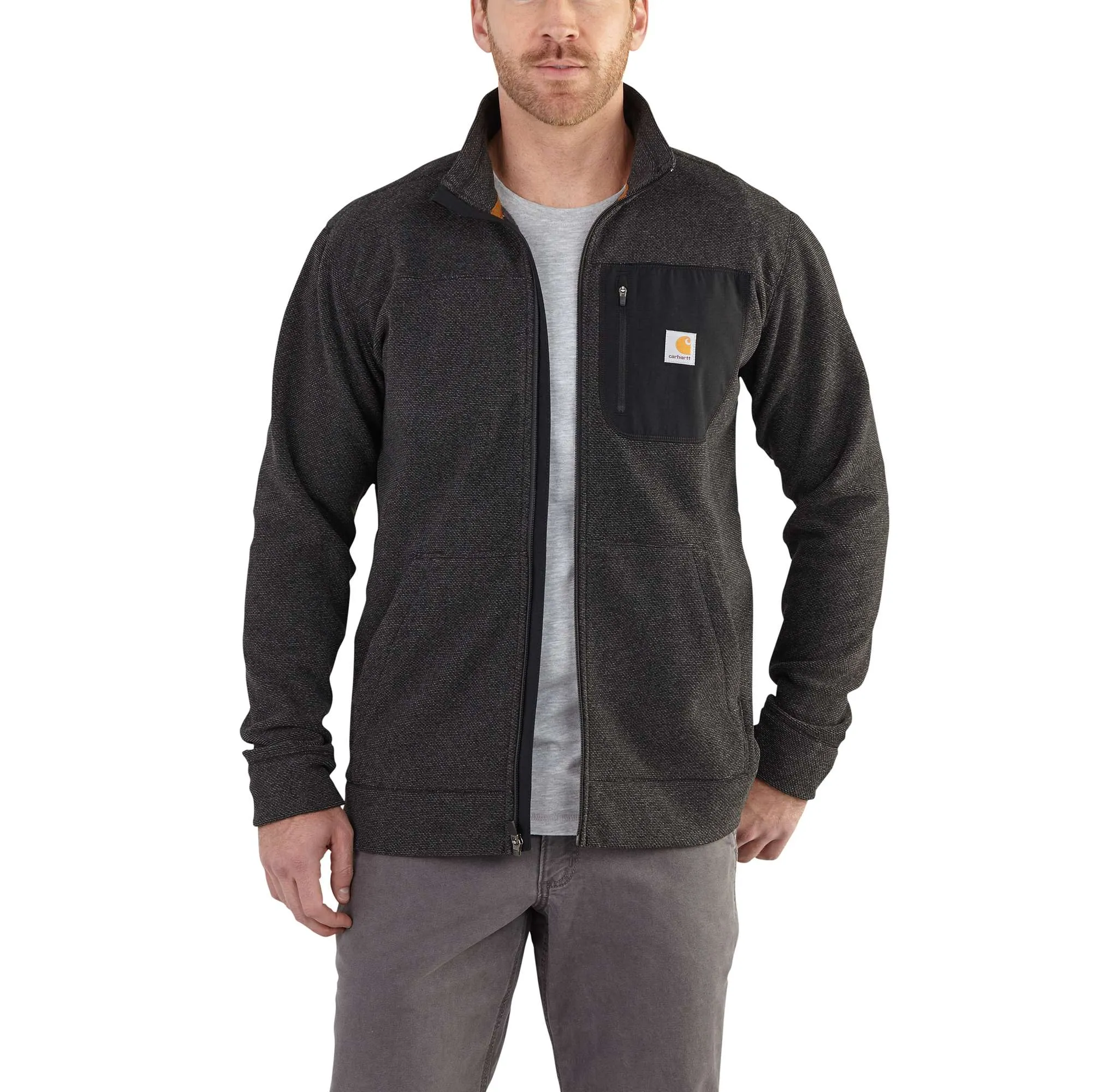 Walden Full-Zip Sweater Fleece