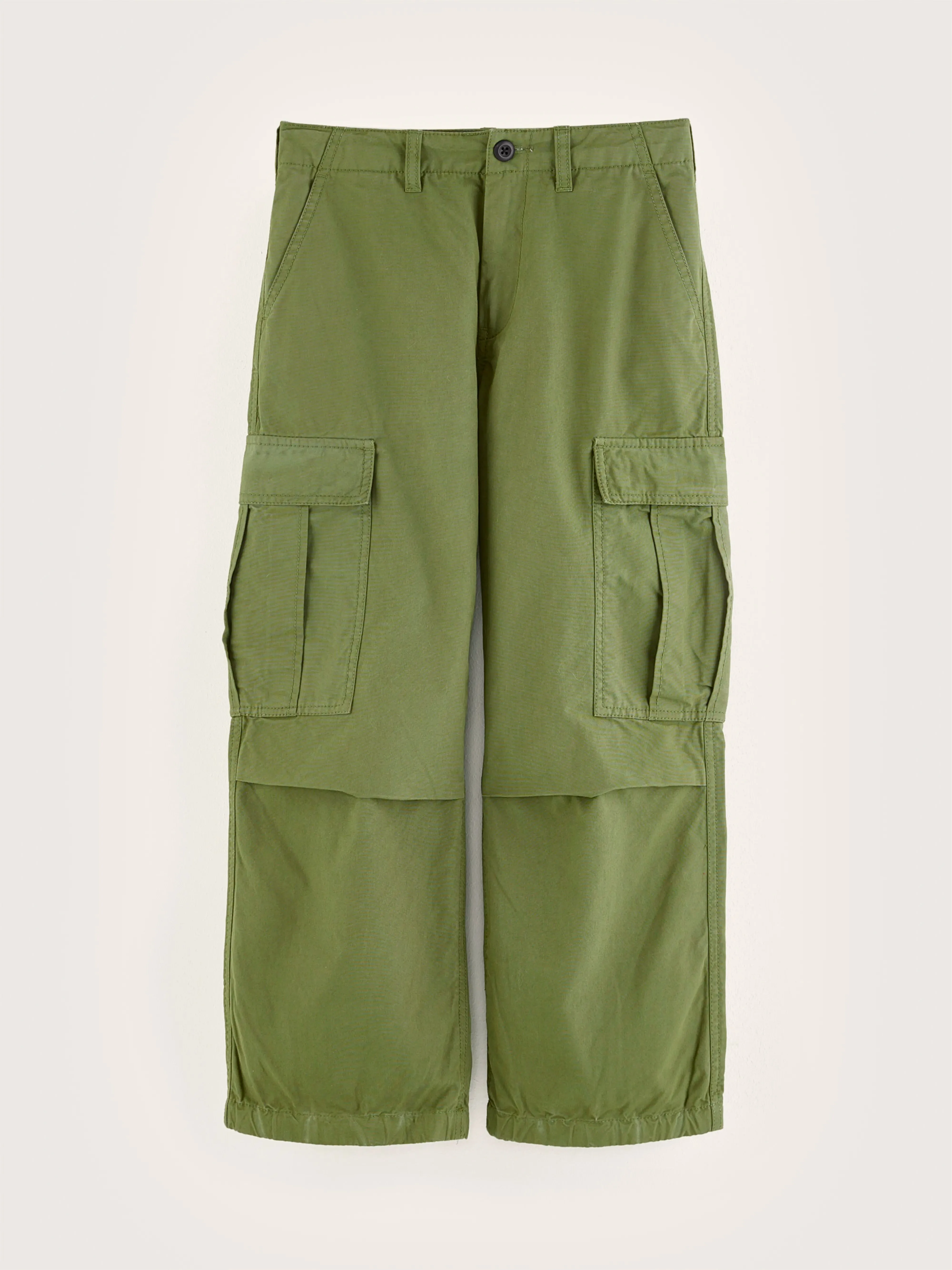 Wessel cargo-style trousers (242 / G / ARMY)