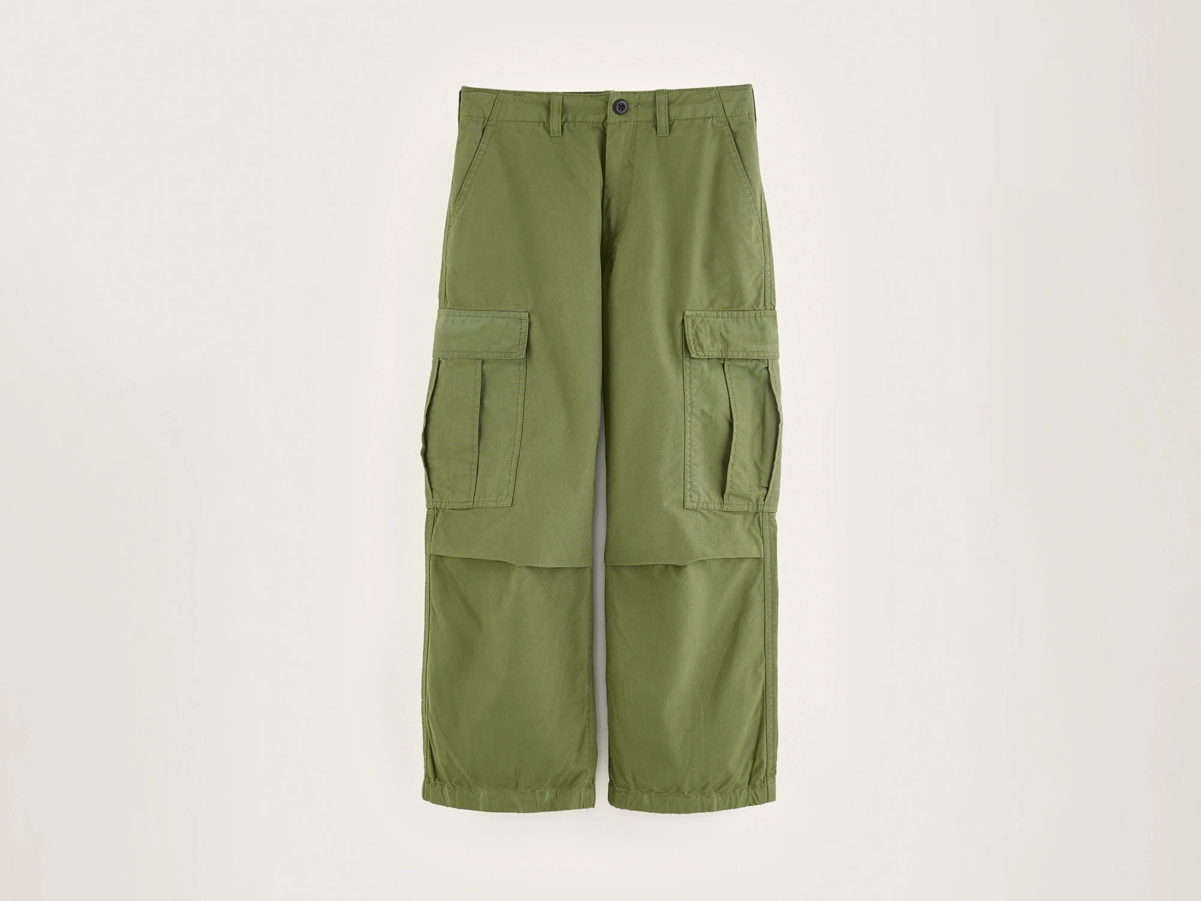 Wessel cargo-style trousers (242 / G / ARMY)