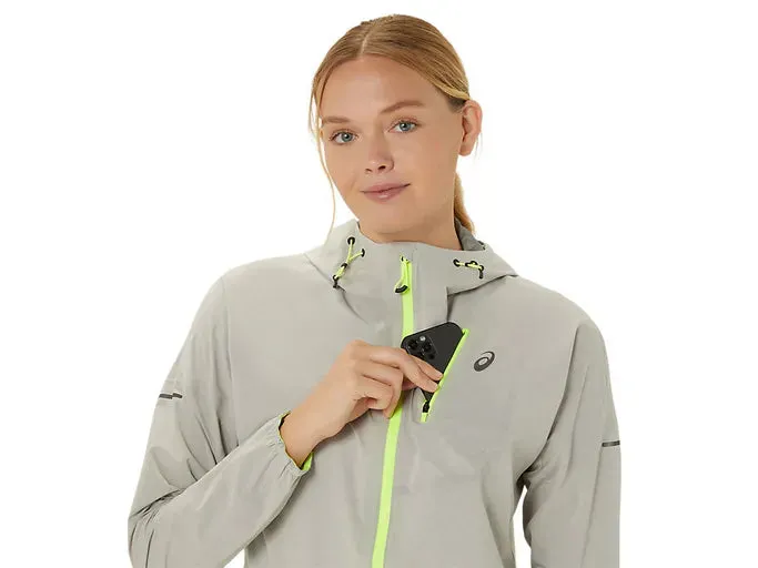 Woman's FujiTrail Waterproof Jacket