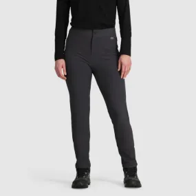 Womens Rialto Fleece Lined Pants