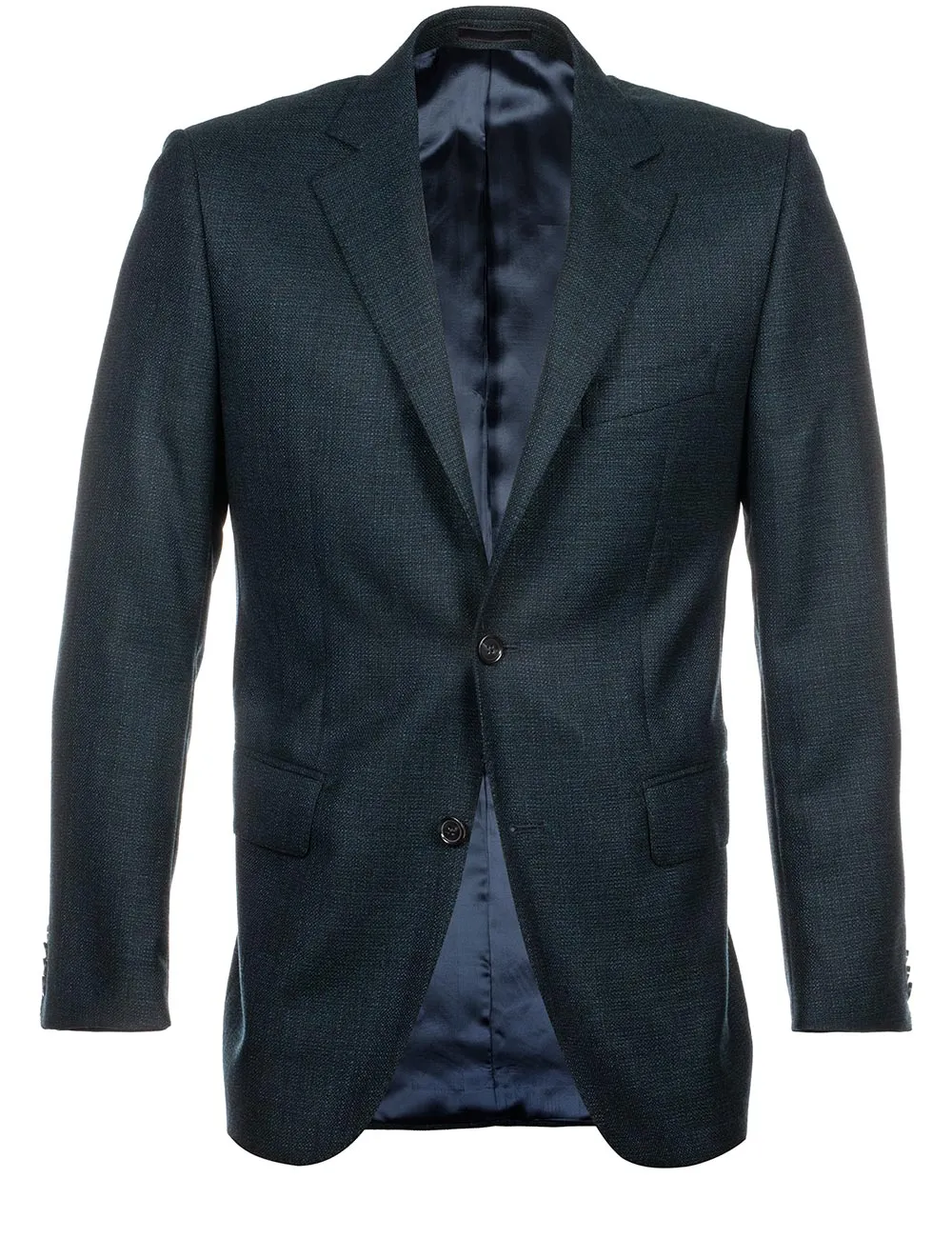 Woven Jacket Green